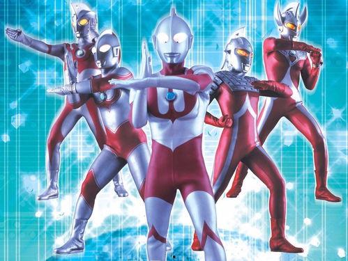 奥特曼,守护地球的宇宙英雄传奇