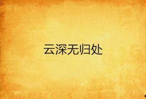 云深无归处