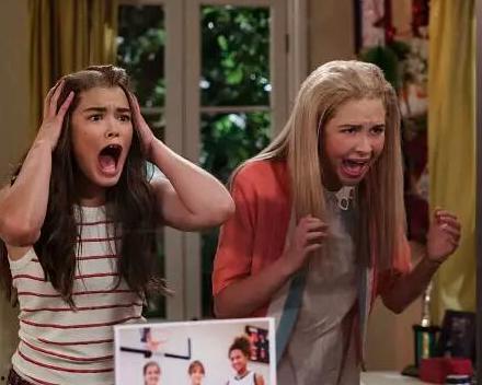 亚莉克莎与凯蒂 第三季,情感漩涡中的成长之旅