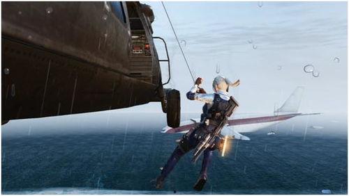 浪漫拯救世界,拯救世界的爱情传奇